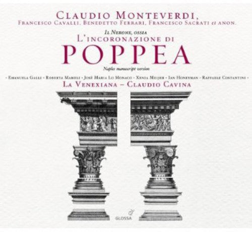 La Venexiana: Il Nerone / Assia L'incoronazione Di Poppea - COMPACT DISCS