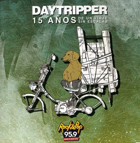 Various Artists: Day Tripper-15 Anos de Un Viaje Sin Escala / Various - COMPACT DISCS
