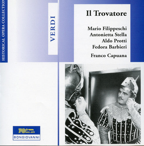 G. Verdi: Il Trovatore - COMPACT DISCS