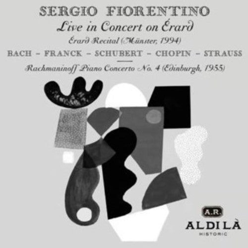 Sergio Fiorentino: Sergio Fiorentino - COMPACT DISCS