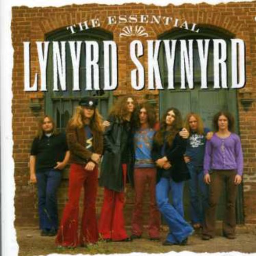 Lynyrd Skynyrd: Essential Lynyrd Skynyrd - COMPACT DISCS