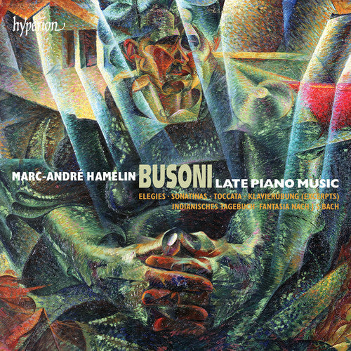 Marc-Andr Hamelin: Late Piano Music - COMPACT DISCS