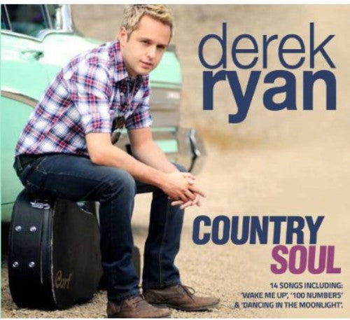 Derek Ryan: Country Soul - COMPACT DISCS