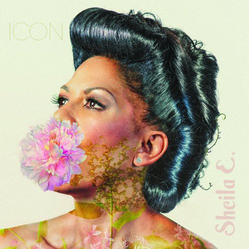 E.Sheila: Icon (180G Vinyl) - VINYL LP