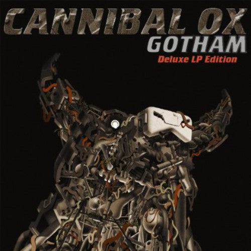 Cannibal Ox: Gotham - COMPACT DISCS