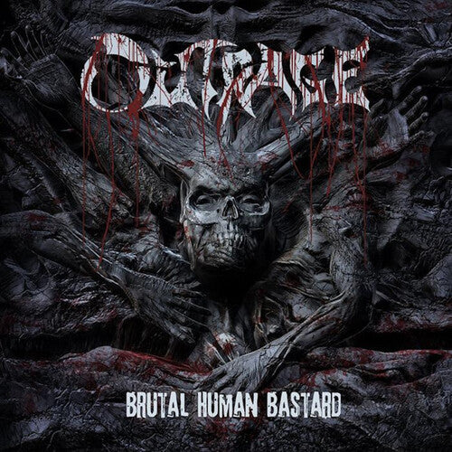 Outrage: Brutal Human Bastard - COMPACT DISCS