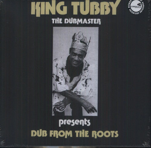 King Tubby: Dub from the Roots - VINYL LP