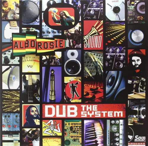 Dub the System: Alborosie - VINYL LP