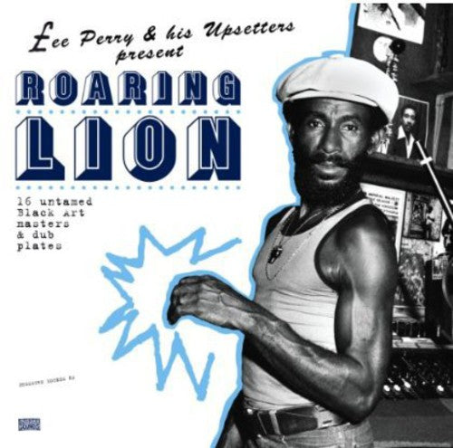 Lee Perry & His Upsetters: Roaring Lion - COMPACT DISCS