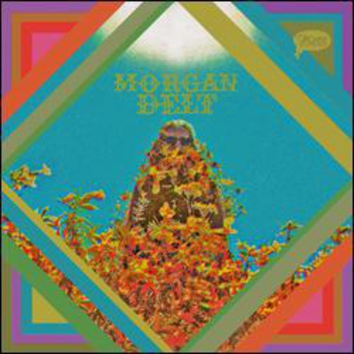 Morgan Delt: Morgan Delt - COMPACT DISCS