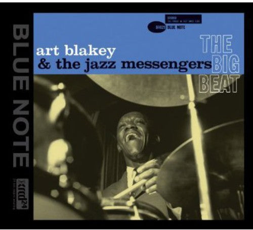 Art Blakey & Jazz Messengers: The Big Beat - COMPACT DISCS