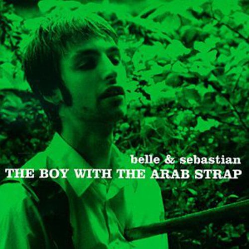 Belle and Sebastian: The Boy With The Arab Strap - COMPACT DISCS
