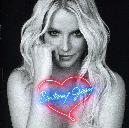 Britney Spears: Britney Jean - COMPACT DISCS