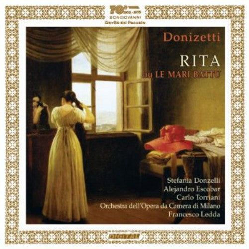 Various Artists: Rita Ou Le Mari Battu / Various - COMPACT DISCS