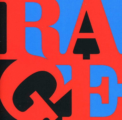 Rage Against the Machine: Renegades - COMPACT DISCS