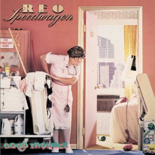 REO Speedwagon: Good Trouble - COMPACT DISCS
