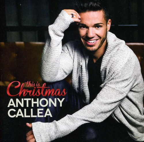 Anthony Callea: This Is Christmas - COMPACT DISCS