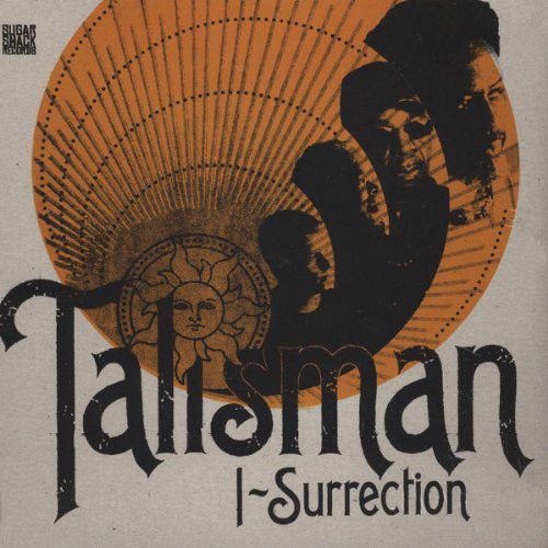 Talisman: I-Surrection - VINYL LP