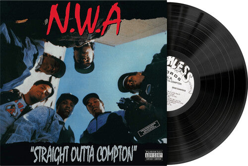 N.W.A.: Straight Outta Compton - VINYL LP