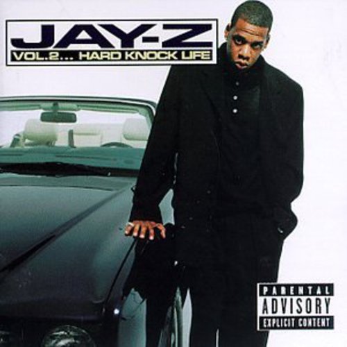 Jay-Z: Volume 2: Hard Knock Life - COMPACT DISCS