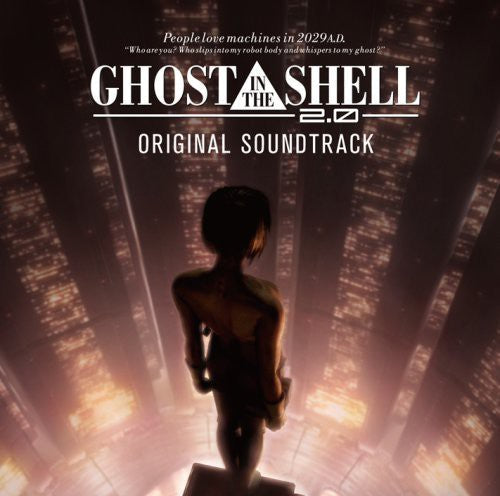 Yoko Kanno: Ghost in the Shell / O.S.T. - COMPACT DISCS