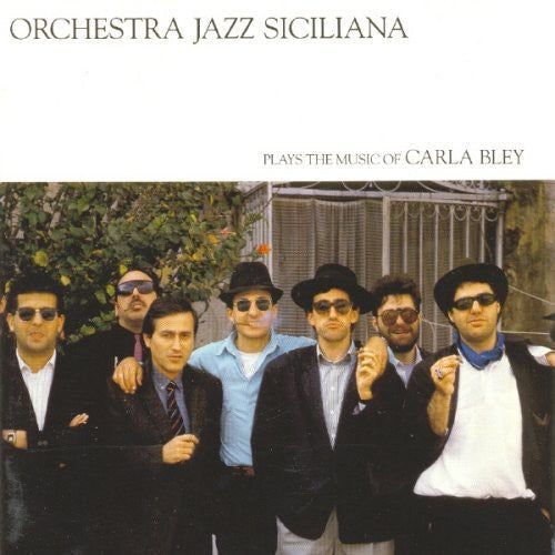 Orchestra Jazz Siciliana: Plays the Music of Carla Bley - VINYL LP
