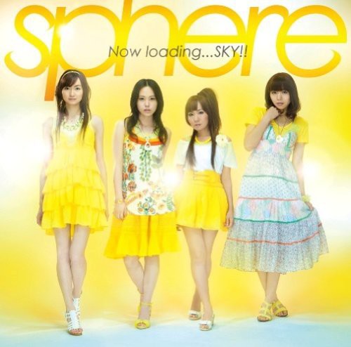 Asobi Ni Ikuyo: Now Loading Sky / Sphere - COMPACT DISCS