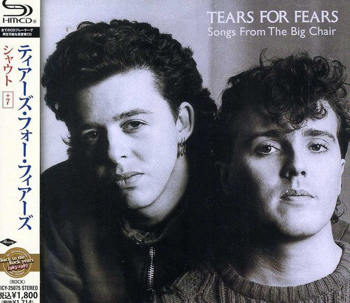Tears for Fears: Songs from Big Chair - COMPACT DISCS