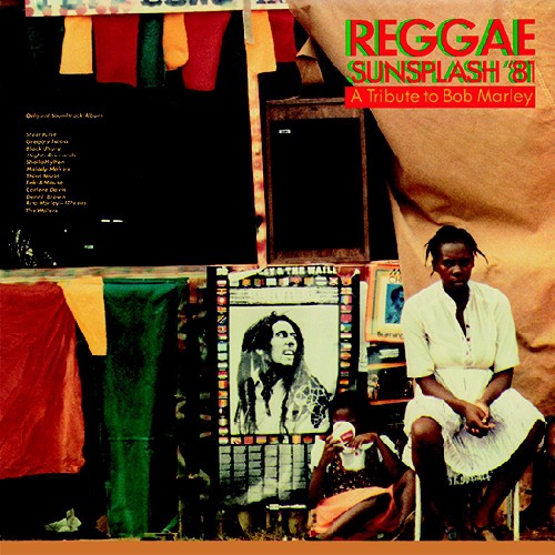Various Artists: A Tribute To Bob Marley - COMPACT DISCS