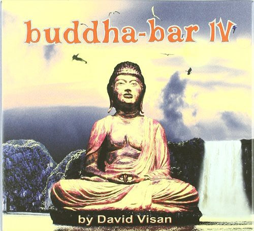 Various Artists: Buddha Bar IV / Various - COMPACT DISCS