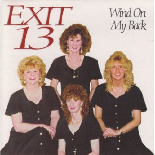 Exit-13: Wind on My Back - COMPACT DISCS