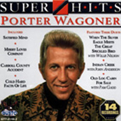 Porter Wagoner: Super Hits - COMPACT DISCS