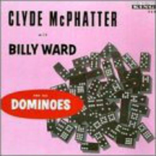 Clyde McPhatter: With Billy Ward & Dominoes - COMPACT DISCS
