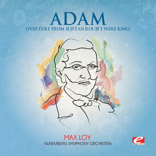 N remberg Symphony Orchestra: Overture from Si J'etais Roi (If I Were King) - CD SINGLE