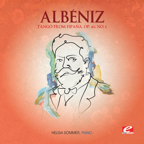 Helga Sommer: Tango from Espana Op 165 - CD SINGLE