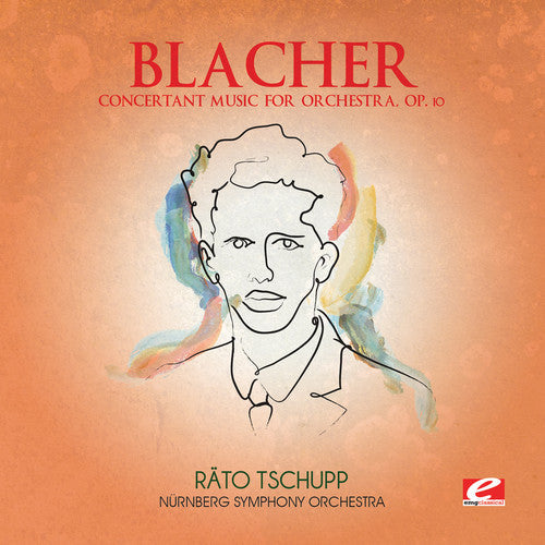 R to Tschupp: Concertant Music for Orchestra - COMPACT DISCS