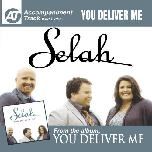 Selah: You Deliver Me (Accompaniment Track) - COMPACT DISCS