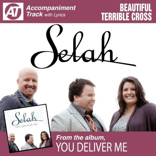 Selah: Beautiful Terrible Cross - COMPACT DISCS