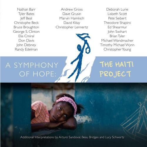 Various Artists: Symphony of Hope: The Haiti Project / Various - COMPACT DISCS