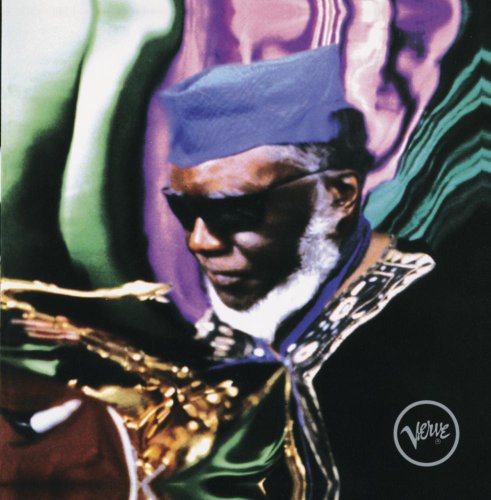 Pharoah Sanders: Message from Home - COMPACT DISCS
