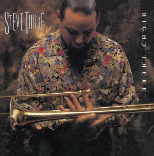 Steve Turre: Right There - COMPACT DISCS