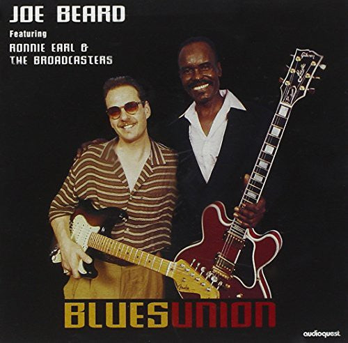 Joe Beard: Blues Union - COMPACT DISCS