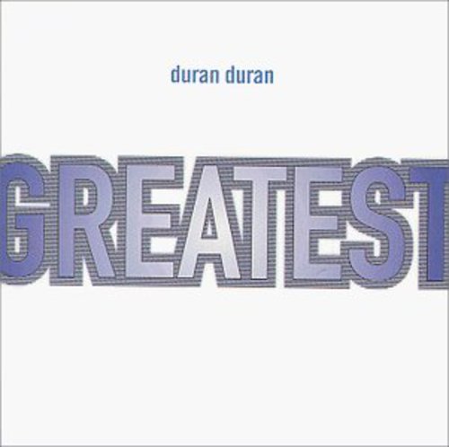 Duran Duran: Greatest - COMPACT DISCS