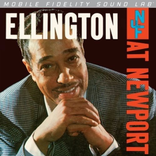 Duke Ellington: Ellington at Newport - VINYL LP