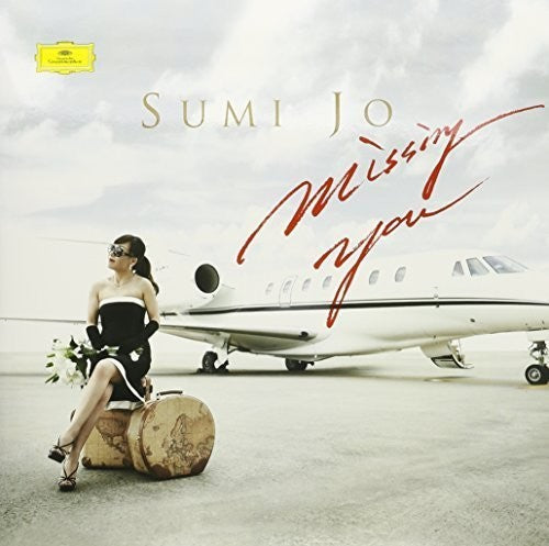 Sumi Jo: Missing You - VINYL LP