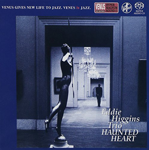 Eddie Higgins: Haunted Heart - SUPER-AUDIO CD