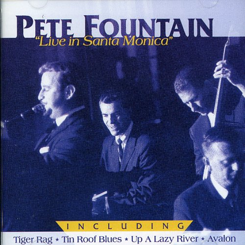 Pete Fountain: In Concert - COMPACT DISCS
