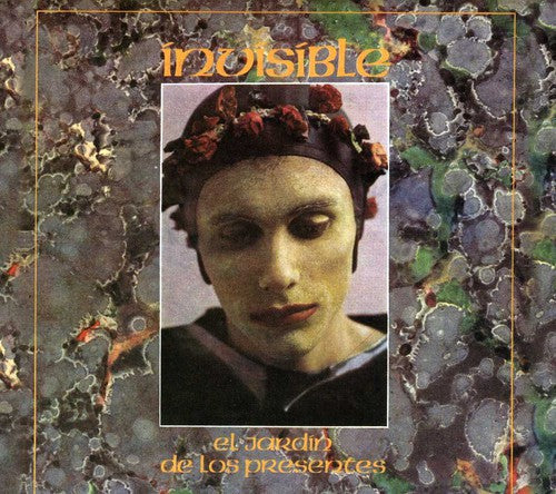 The Invisible: El Jardin De Los Presentes - COMPACT DISCS