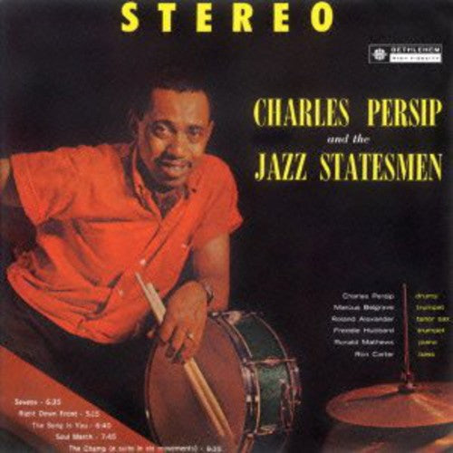 Charlie Persip: Jazz Statemen - COMPACT DISCS