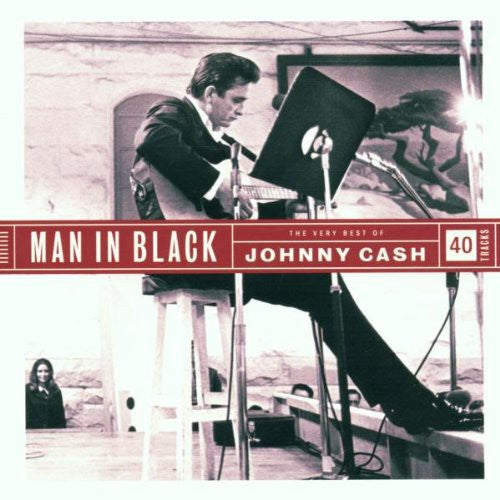 Johnny Cash: Man in Black the Very Best of Johnny C - COMPACT DISCS